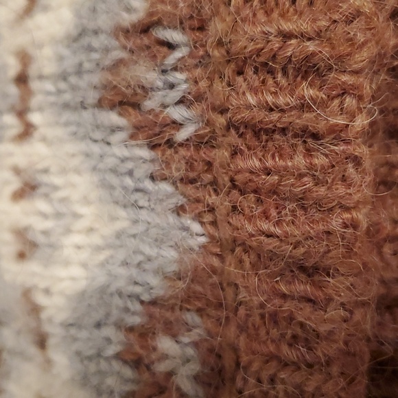 🦙Banana Republic Alpaca Beanie - Picture 6 of 8